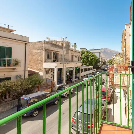 Apartmán Almare Mondello