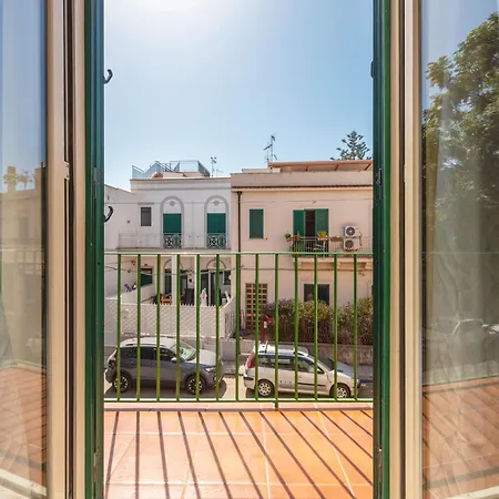 Almare Mondello Apartmán Palermo